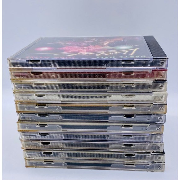 Hall & Oates, Daryl Hall and John Oates CD Lot of 11, Some Rare and Hard to Find - Picture 4 of 16